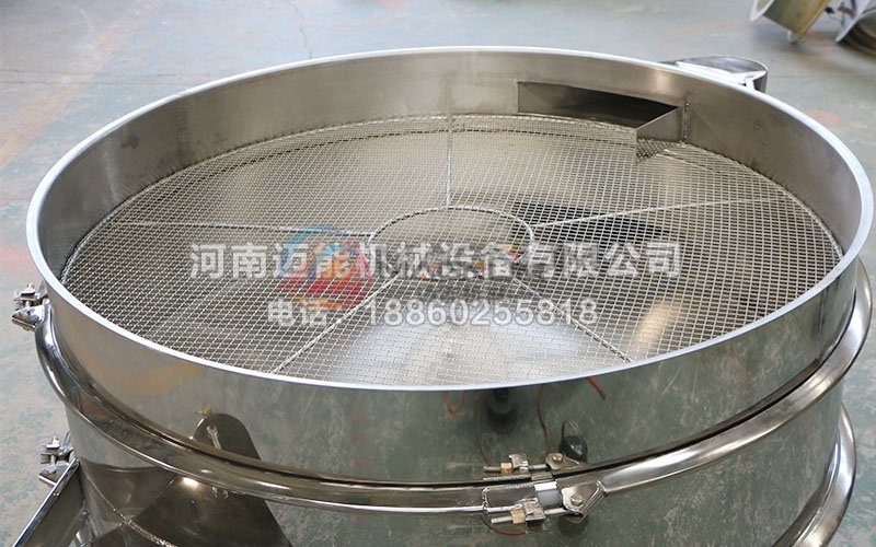 脱水果蔬（水果蔬菜）圆形不锈钢振动筛