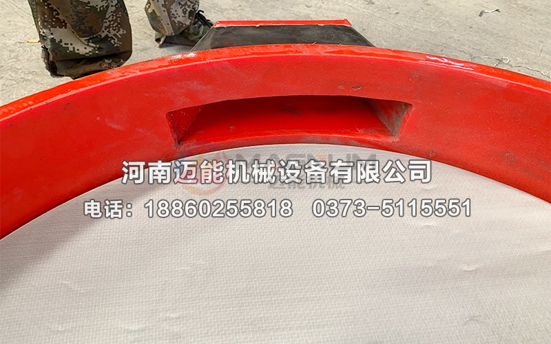 聚氨酯振动筛